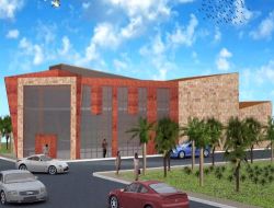 Akçakale, Kültür Merkezine Kavuşuyor