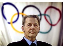 Ioc Başkanı Jacques Rogge: 2020 Adaylığı Büyük Bir Çekişmeye Sahne Olacak