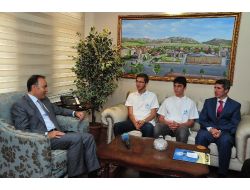 Altıparmak: Bu Başarı Bütün Öğrencilerimize Örnek Olacak