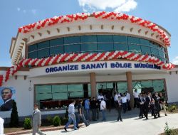 Beşir Atalay, Kırıkkale'de Açılışa Katıldı