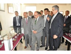 Beşir Atalay: Mkek Yan Sanayisini Kırıkkaleli İşadamları Üretecek