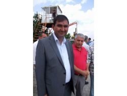 Boğazlıyan Ticaret Borsası'nda Hububat Alımları Başladı