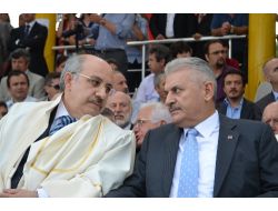 Bakan Yıldırım’dan Protestoculara: Teşekkür Böyleyse Ben De Size Teşekkür Ederim