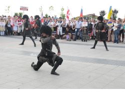 27. Tufag Festivali Başladı