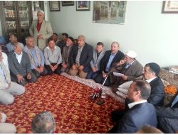 Aralarında Husumet Bulunan Aileler İstanbul'da Barıştı (Özel)