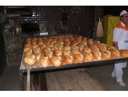 Ekmeklik Unda Kepek Oranı Arttı, Tuz Oranı Düştü