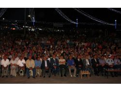 10. Uluslarası Beyşehir Göl Festivalı Başladı