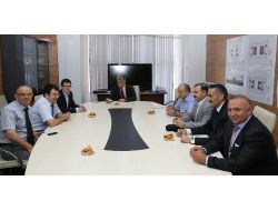 Kasiad’dan Kazakistan’a Yatırım