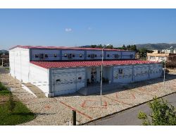 İzmir Büyükşehir Aliağa’ya Da Çok Amaçlı Salon Kuracak