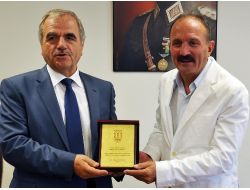 İşletme Fakültesi İnşaatı İçin Protokol İmzalandı