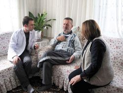 Mamak’ta Teknoloji İle Ev Sağlık Hizmeti