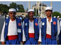 Kırkpınar'da Üç Kuşak Bir Arada Davul Zurna Çalışıyor