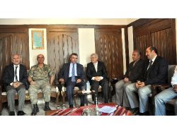 Vali Lekesiz: Akadim'in Huzura Olan Katkısı Büyük