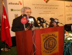 Türk Bankaları Suriye'de Şube Açacak