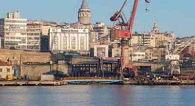 Haliç Tersanesi için 3 teklif