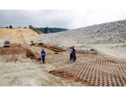 İsu Yöneticileri, Namazgah Barajı'nda Biraraya Geldi