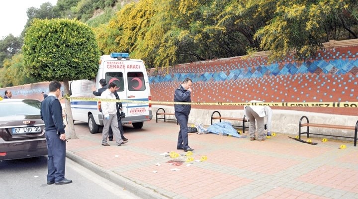 Manavgat’ta neler oluyor?