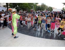 Yen-der'in Park Etkinliği Yapıldı