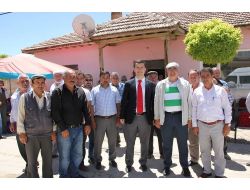 Kaymakam Öztürk: Köydeki Ve Şehirdeki Yaşam Kalitesi Arasında Fark Kalmadı