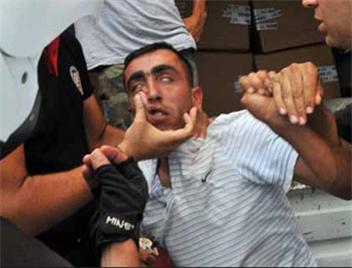 'Yutma yoksa ölürsün!'