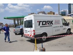 Karşıdan Karşıya Geçemedi