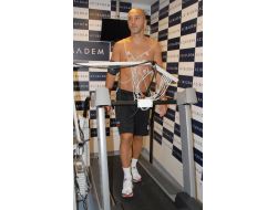 Kayserisporlu Futbolcuları Uefa Kupası Heyecanı Sardı