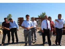 Korkut Kümbet Camii İnşaatı Bu Yıl Bitecek