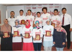 Türkiye Genelinde İlk 100’ün 24’ü Serhat Dershaneleri’nden