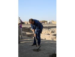 Vali Düzgün: Kayserililerin Zekasının Kökeni Kaniş Karum’dan Geliyor