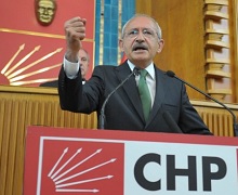 KILIÇDAROĞLU KONUŞUYOR..