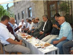 Ak Parti İl Başkanı Günnar: Millet Kurulan Tuzağı Bozdu