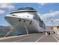 Costa Meditarranea, İzmir’den Yunan Adalarına Düzenli Sefer Yapacak