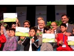 Çocuklar Çevre Bilincini Tiyatro İle Kazanıyor