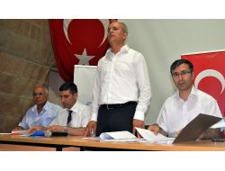 Mardin'de Anadolu Yaz Spor Oyunları Başlıyor