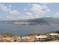 Gemlik'i Yamaçlara Taşıyacak Projenin Temeli Bu Sene Atılacak