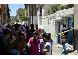 20 Günlük Bebek, Babasının Kucağından Düşerek Öldü