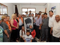 Akaydın: Stk’lar Devletten Hemşehri Köyü Kurulması İçin Yer İstesin