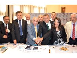 ATO Hisarcıklıoğlu'nu Destekleme Kararı Aldı