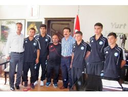 Ünye Belediyespor Güreşçileri Edirne’ye Gidiyor