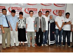 Malatya Hügem-fem Dershaneleri'nin Lys Başarısı