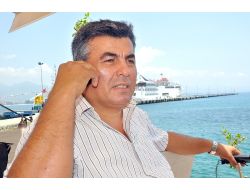 ALANYA'DA FOK BALIĞI HEYECANI