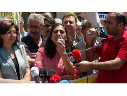 Tuncel: Öcalan'ın Sağlığı Sürecin İlerlemesinin Koşuludur