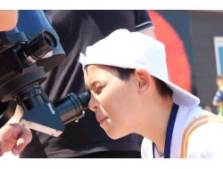 'Eğlenerek Keşfediyoruz' Projesi Hayata Geçti