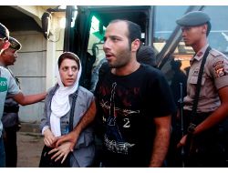 Endonezya'da İranlı Kaçak Göçmenler Yakalandı