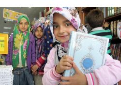 '10 Tl’ye Sen De Bir Kur’an Al, Bir Çocuğun Daha Kur’an-ı Kerimi Olsun'