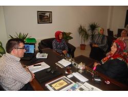 Oda Başkanından Ev Hanımlarına Destek Sözü