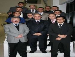 İmo'da Necati Şahin Yeniden Başkan Seçildi