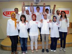 Lys Kahramanmaraş Birincileri Fem Dershanesi'nden