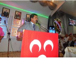 Bayanlı, Mhp’den Mamak Aday Adayı Oldu