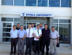 Aksiad'tan Arnavutluk Ve Kosova'ya İş Gezisi